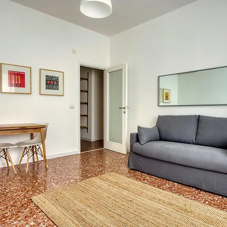 Charme In Balduina - Near St Peter Apartment