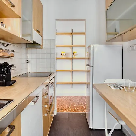 Charme In Balduina - Near St Peter Apartment *