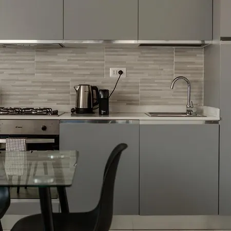 Διαμέρισμα Balduina *