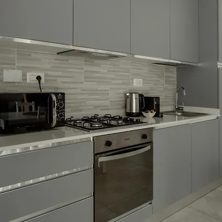 Διαμέρισμα Balduina Ρώμη