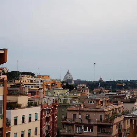 公寓 Balduina 罗马