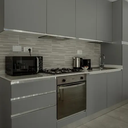 Apartman Balduina Róma