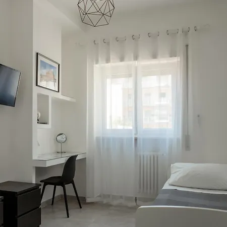 Balduina Apartman *